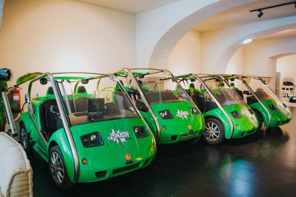 SPINACH TOURS NOW HAS A FLAGSHIP STORE IN LISBON