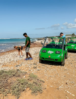 Excursão Ilha do Sal