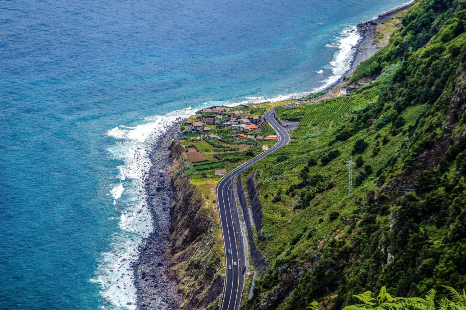 madeira island stunning sights